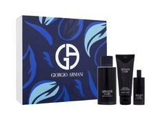 Dovanų komplektas vyrams Giorgio Armani Code kaina