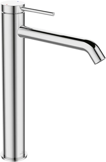 Praustuvo maišytuvas Invena Kalitea BU-72-W01-V, chromo