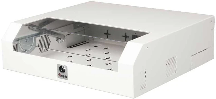 Equip Slim Flex 19' Cabinet, 5U, RAL7035 Grey