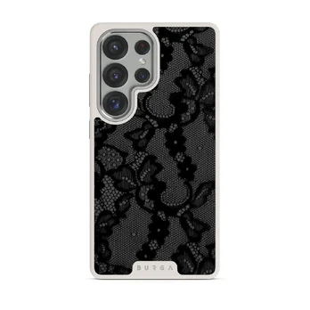 Magnetic - Samsung Galaxy S25 Ultra Case, Elite Light (Magnetic) / Silver