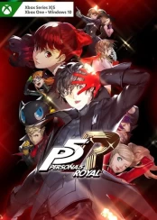 Persona 5 Royal PC kaina