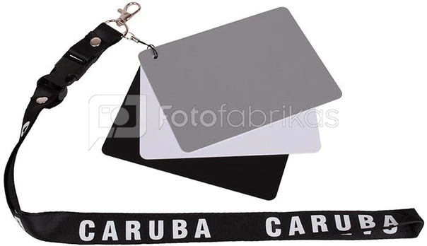 Caruba Digital Grey Card DGC 2