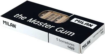 Duonos guma 1420 Master Gum (5 vnt.) MILANAS