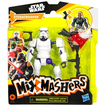 Star Wars Mixmashers Basic figure assortment