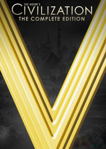 Sid Meier's Civilization V PC