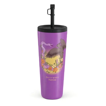 Pretty Purpose - Travel Mug, 700 ml / Straw