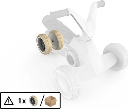 BERG GO² Retro - Rear Wheel