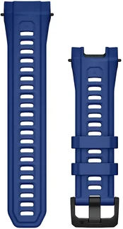 Garmin watch strap Instinct 3 26mm, blue kaina