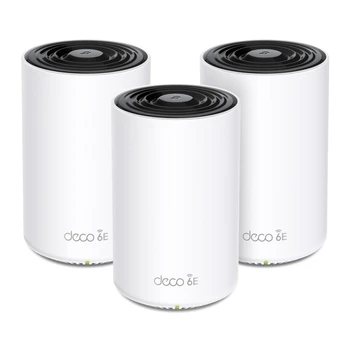 Maršrutizatorius TP-Link Deco XE75 Pro 3-pack