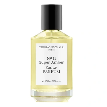 Universalūs kvepalai THOMAS KOSMALA No.11 Super Amber EDP spray 100ml