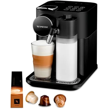 Kavos aparatas DeLonghi Nespresso Gran Latissima EN 640.B