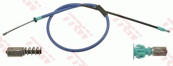 Trosas, stovėjimo stabdys TRW GCH425