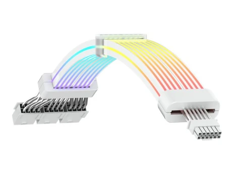 Gamemax 12V-2x6 Cable-WH