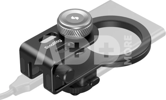 SmallRig 4779 Universal 2-in-1 SSD Clamp