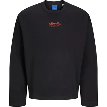 Megztinis vyrams, Juoda, Retiro back sweat