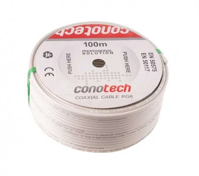 Conotech BENDRAAŠIS KABELIS NS100-TRISHIELD