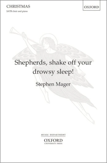 Shepherds, shake off your drowsy sleep!