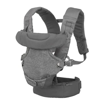 Ergonomiška nešynė nešioklė 4 in 1, grey