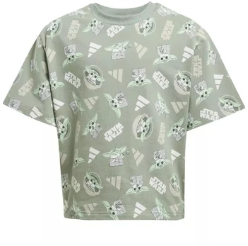 adidas Star Wars Jr marškinėliai JF3650