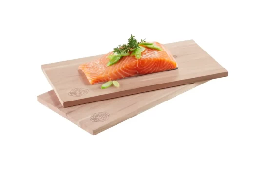 2 kedro lentų rinkinys GEFU BBQ G-89289