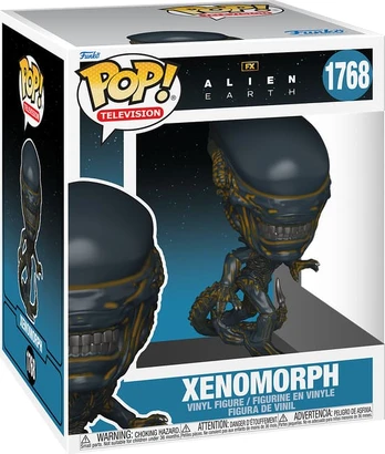 Funko POP figure Super Alien Earth Xenomorph