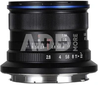 Laowa 9mm f/2.8 Zero D L mount