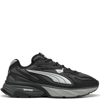 Laisvalaikio bateliai vyrams, Pilka, Fade Nitro LS sneaker