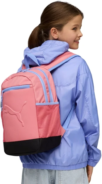 Kuprinė Puma Buzz Small rožinis 91327 06