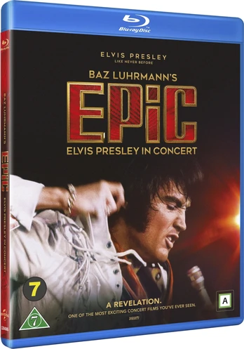 EPiC: Elvis Presley In Concert