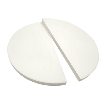 TunaBone Half moon pizza stone 170mm