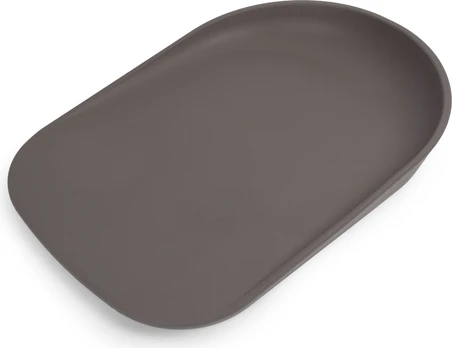 Filibabba - Bobbie 2.0 Soft Feel Changing Mat - Grey