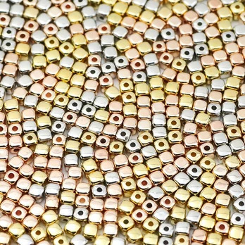 Karoliukai, Mixed-color