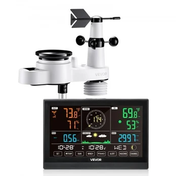 Meteorologinė stotelė su išoriniu jutikliu YT60310