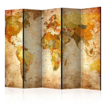 Artgeist Pertvara - In all its glory II [Room Dividers]