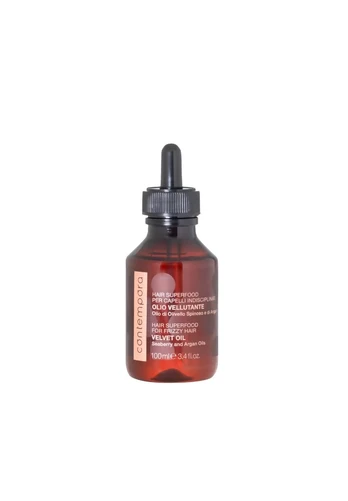 CONTEMPORA Atstatomasis aliejus Velvet, 100 ml