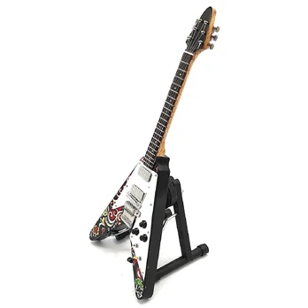 Mini gitara Jimi Hendrix Psychedelic F. V - MGT-1182