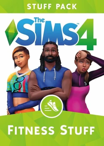 The Sims 4: Fitness Stuff PC