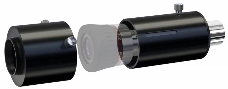 Kintamasis kameros adapteris BRESSER