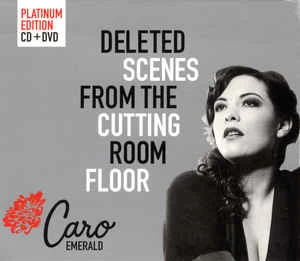 CD Caro Emerald - Deleted Scenes From The Cutting Room Floor