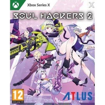 Soul Hackers 2 Xbox Series