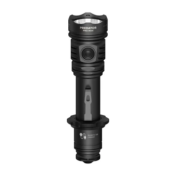 Prožektorius Armytek Predator Pro MAX USB 3000lm