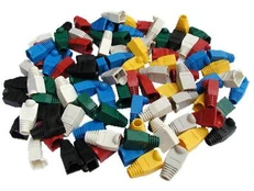 DATACOM Ostatní Connector UTP RJ-45 mėlynas