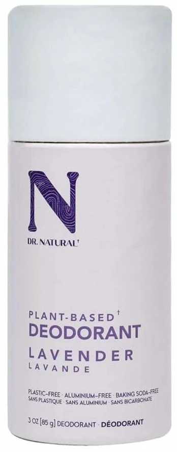 Kūno dezodorantas Dr. Natural Plant Based Lavender, 85 g