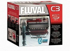 Hagen Fluval C3