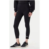 Nike Tamprės DV7789 Juoda Regular Fit