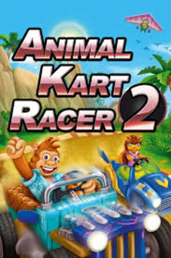 Animal Kart Racer 2 Nintendo Switch