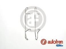AUTOFREN D4-2338A Brake pad fitting kit