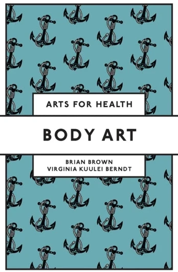 KNYGA Brian Brown Kūno menas