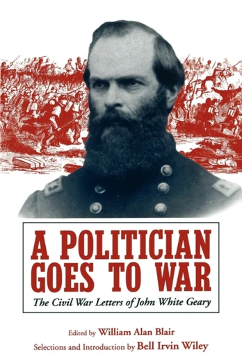 Politician Goes to War