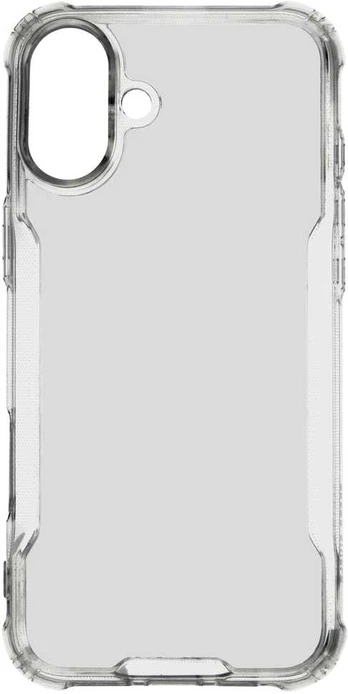 Dėklas Telforceone Clear Handle iPhone 16 Plus case transparent
